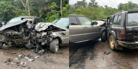 Onana Accident
