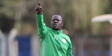 David Ouma 