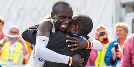 Patrick Kipchoge Sang