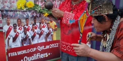 Peruvian Shamas