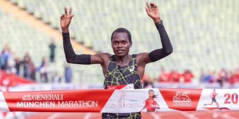 Philimon Kipchumba