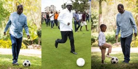 Raila Odinga