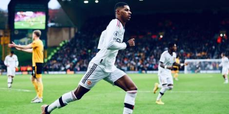 Marcus Rashford