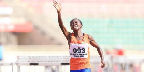Rebecca Mwangi