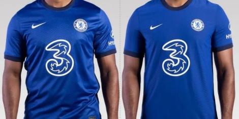 Chelsea Replica and Authentic Jersy