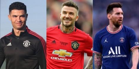 Richest Footballers