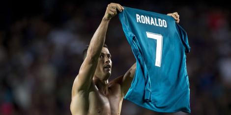 Ronaldo Cristiano Shirt
