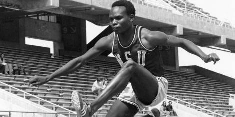 Kenya's Henry rono