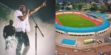 Ruger X Kinoru Stadium