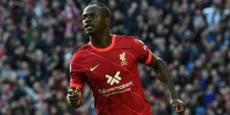 Sadio Mane City