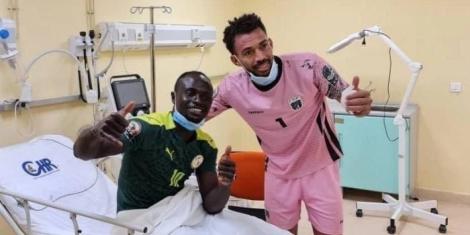 Sadio Mane