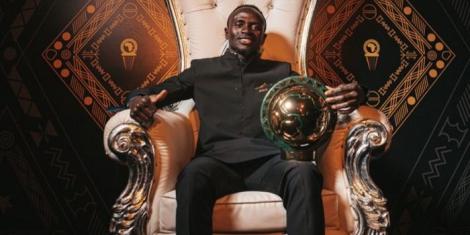 Sadio Mane