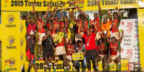 Shujaa Sevens