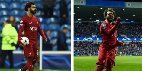 Mohamed Salah