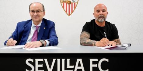 Jorge Sampaoli