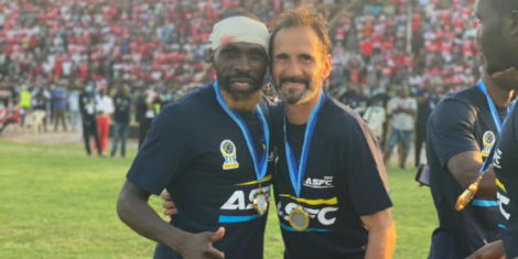 Joash Onyango