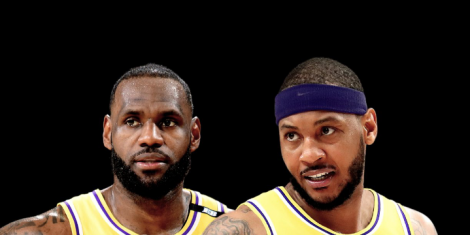 Carmelo anthony