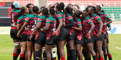 Kenya Lionesses