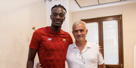 Tammy Abraham