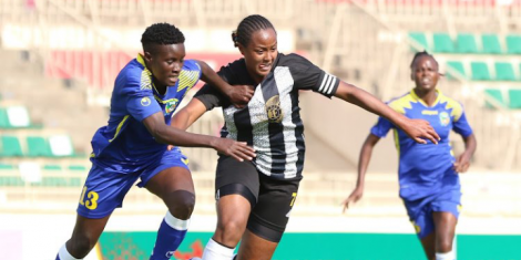 Vihiga Queens