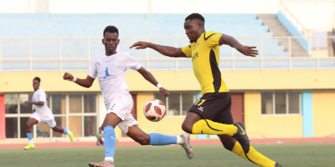 Tusker Fc