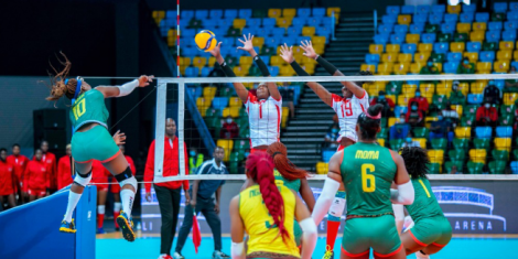 Malkia Strikers