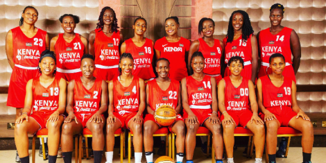 Kenya Lioness