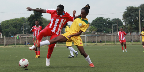 Ulinzi Starlets