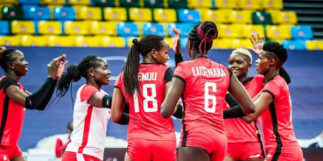 Malkia Strikers