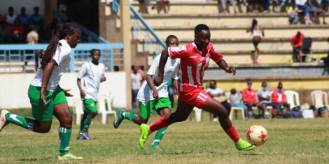 Ulinzi Starlets