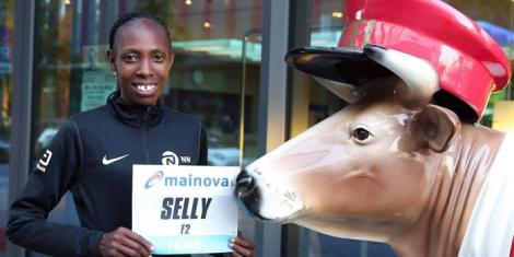 Selly Kaptich