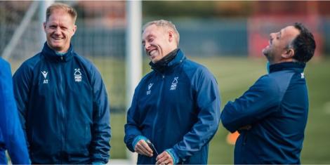 Steve Cooper