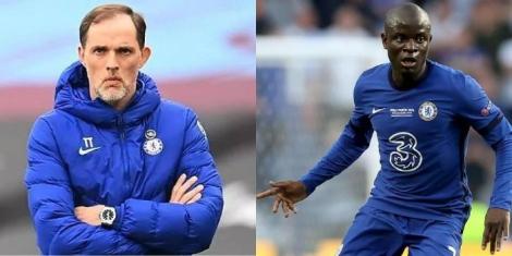 Kante X Tuchel