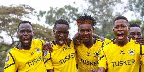 Tusker FC