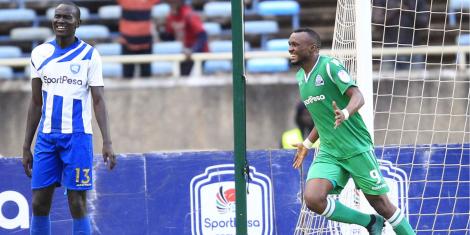 Tuyisenge Gor Mahia vs AFC Leopards