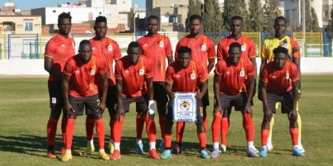 Uganda Cranes