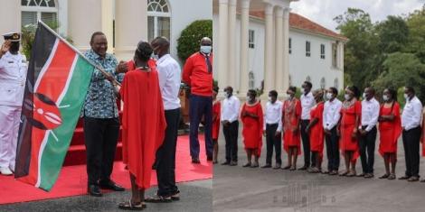 President Uhuru