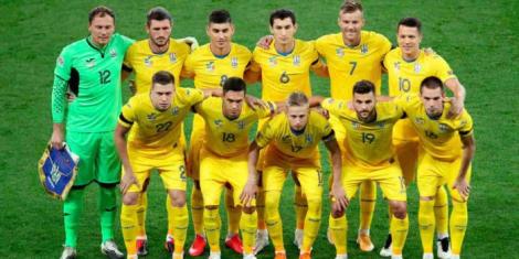 Ukraine National Football Team