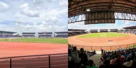 Ulinzi Sports Complex
