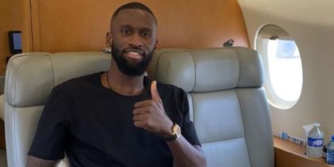 Rudiger