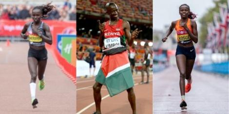 Uasin Gishu Athletes