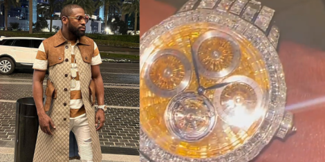 Floyd Mayweather