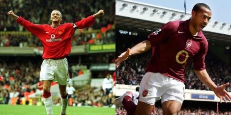 David and Henry Legends