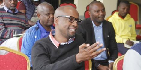 FKFPL stakeholders attending a consultative meeting in Nairobi on August 1, 2022.