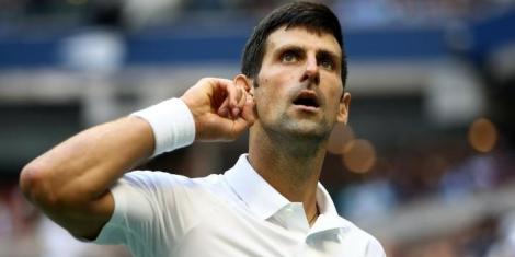 World's No. 1 tennis player Novak Djokovic