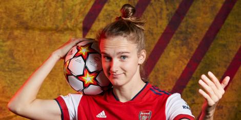 Arsenal Miedema W Player
