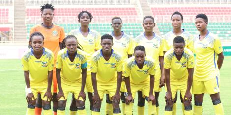 Vihiga Queens