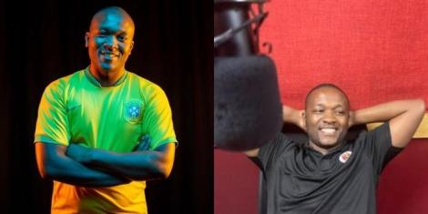 James Wokabi