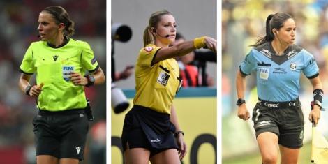World Cup Referees