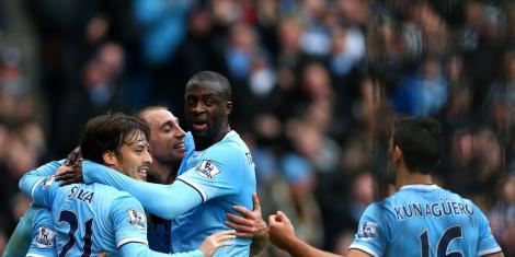 Yaya Toure